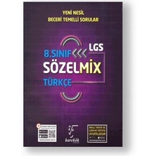 Karokstore Karekök 8. Sınıf Sözelmix
