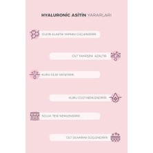 Karokstore Hanskin Hyaluron Relief Toner Pad-Rahatlatıcı-Nemlendirici-Yatıştırıcı Toner Ped 210ML (60PCS)