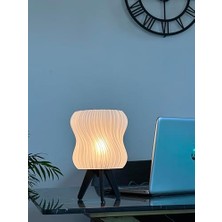 Karokstore Gece Lambası – Masa, Yatak Odası Dekoru – Dalga Gece Lambası