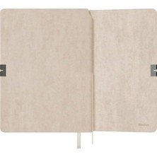Karokstore SD600-12 Verona A5 Defter Bej
