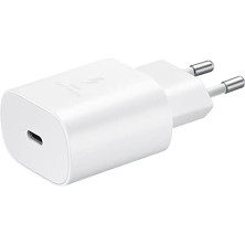 Karokstore Hızlı Şarj Cihazı, 25 W, USB Bağlantı Noktası Tip C (Kablosuz), Beyaz