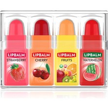 Karokstore Golden Rose Mini Lipbalm Mix - Ruj