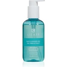 Karokstore Çay Ağacı Özlü Yüz Temizleme Jeli 200 ml