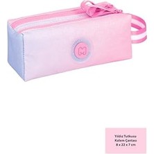 Karokstore Pencıl Case Starmanıa Pınk Kalem Kutusu