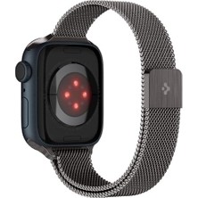 Karokstore Serisi ile Uyumlu Metal Fit Kayış Bandı (41 mm / 40 mm / 38 Mm)