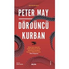 Karokstore Dördüncü Kurban: Çin Polisiyesi 2