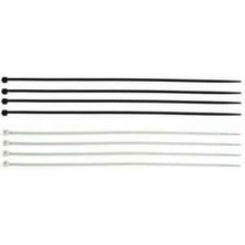 Pms 16216-B - Kablo Bağı 11.216 Cırt Kelepçe 4.8 x 400 mm Pk 100AD Beyaz Hırdavat