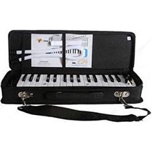 Karokstore Melodika 32 Tuşlu Çantali Siyah