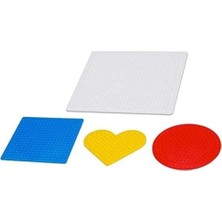 Karokstore Pyssla Boncuk Kalıbı - 4 Farklı Kalıp