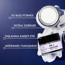 Karokstore Polente Natural - Pro Retinol Nıght Cream- Retinol Içeren Yaşlanma Karşıtı Gece Bakım Kremi (50 Ml)