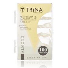 Karokstore Trina 100 ‘lü Kutulu (Almond) - 03