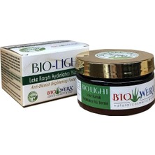 Karokstore Bıowera Bıo-Lıght Leke Karşıtı Aydınlatıcı Yüz Kremi - 100 ml