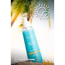 Karokstore Celenes Herbal Güneş Öncesi ve Sonrası Nemlendirici ve Ferahlatıcı Jel