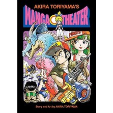 Karokstore Akira Toriyama’s Manga Theater