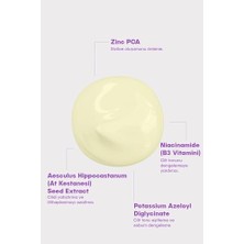 Karokstore She Vec Matte's Up? - Spf 50+ Yağlı ve Karma Ciltler Için Matlaştırıcı Etkili Güneş Kremi