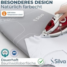 Karokstore Ütü Masası Kılıfı - Gri