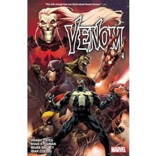 Karokstore Venomnibus By Cates & Stegman