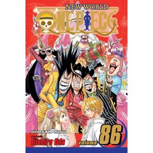 Karokstore One Piece, Vol. 86