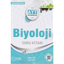 Karokstore Palme Ayt Biyoloji Soru Bankası