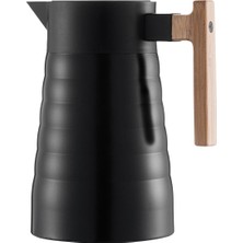 Karokstore Emboss Siyah Termos 1.5 Litre