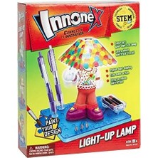 Karokstore Eğitici Oyuncak Amazıng Toys Innonex Işıldayan Lamba