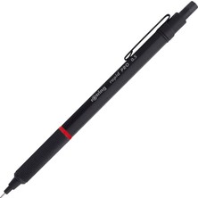 Karokstore Pro Gizli Uçlu Kurşun Kalem 0.5 Mm, Siyah