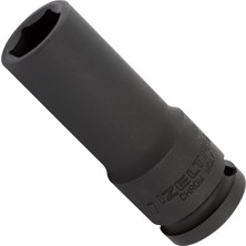 Karokstore 3/4'' Alti Köşe 27 mm Havali Derin Lokma Anahtar