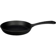 Karokstore Döküm Mini Yuvarlak Saplı Çap 16 Tava