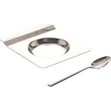 Karokstore Guest 13 Parça Kare Çay Seti