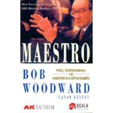 Karokstore Maestro: Fed, Greenspan ve Amerikan Ekonomisi