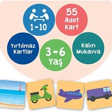 Karokstore Link Bağlantı Kurma Oyunu - Araçlar ve Yollar
