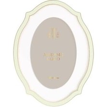 Karokstore Faye Çerçeve, Soft Yeşil