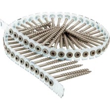 Karokstore Weatherex Kare Uç (Gereç Vida-# 8 6.35 cm Weatherex Vida