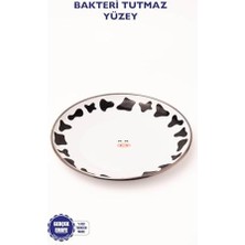 Karokstore Mötilda Tabak Pasta Sunum Tabağı 21 cm