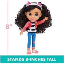 Karokstore Dreamworks , Gabby 20CM Bebek, 6060430, Çok Renkli