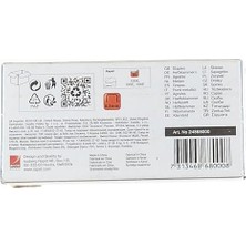 Karokstore 24868000 Zımba Teli 66/8 mm + Super Strong, Galvanizli, 5000 Adet