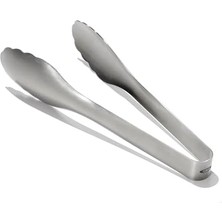 Karokstore Steel Maşa-Paslanmaz Çelik