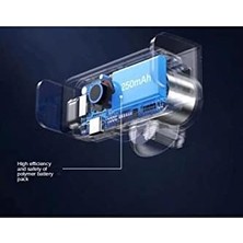 Karokstore Alüminyum Alaşım Lüks Elektrikli Otomatik Araç Içi Telefon Tutucu