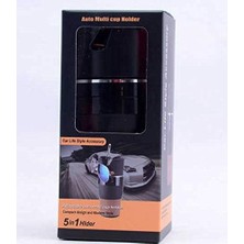 Karokstore Araba Araç Içi Telefon Bardak ve Eşya Tutucu Tüm Araçlara Uyumlu Bardaklık Girişi Tutacak