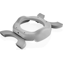 Karokstore Portatif Lazimlik 5 Hediye Poşetli/soft Gri