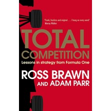 Karokstore Total Competition: Lessons In Strategy From Formula One