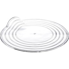 Karokstore Platon Peynir Tabağı Damla Logo (K) Sade