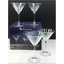 Karokstore Kokteyl Kadehı 0 4'lü Hediyelik Kutu