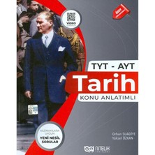 Karokstore Yks Tyt - Ayt Tarih Konu Anlatımlı
