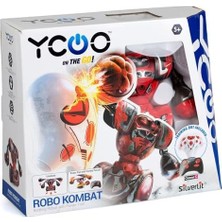 Karokstore Robo Kombat Tekli Antrenman Set Asorti