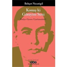 Karokstore Konuş Ki Göreyim Seni - Radyo Oyunu Uyarlamaları I