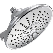 Karokstore Musluk 52680 Evrensel Showering Components, 3-Setting Showerhead, Chrome By Musluk