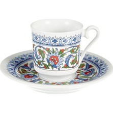 Karokstore Porselen Topkapı Fincan Takımı