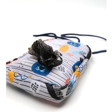 Karokstore Pawlook Cep Telefonu Çantası –dışkı Poşeti, Fermuarlı, Gizli Poşet Gözü, Köpek Gezdirme Için Ideal, Woof