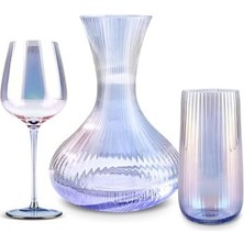 Karokstore Leona Grı 25 Prç Seti